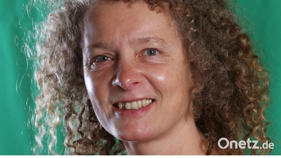 Yvonne Rösel, Grüne Bild: exb