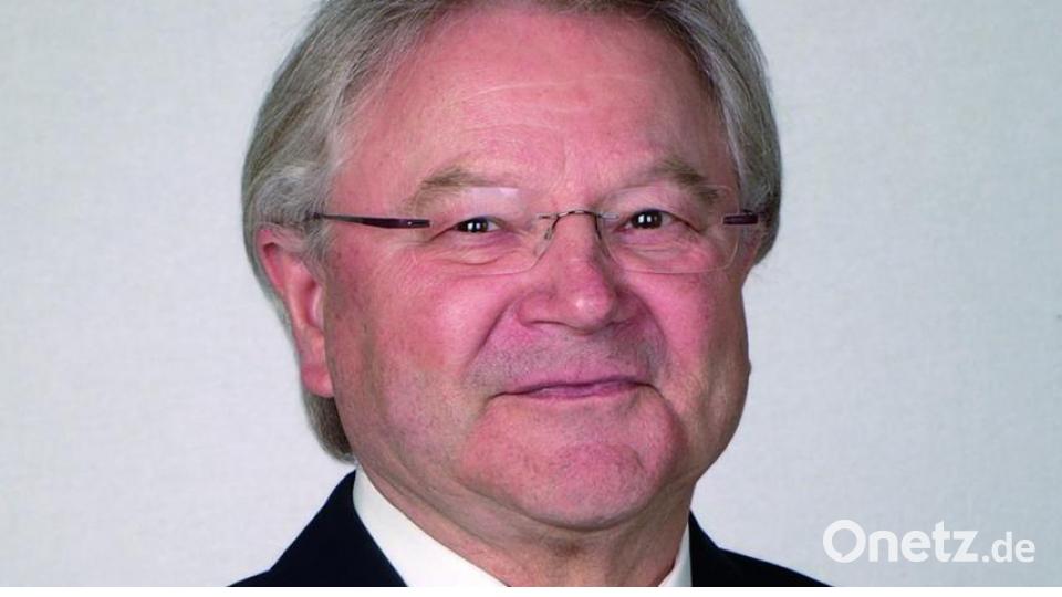 Gerd Geismann, SPD Bild: exb
