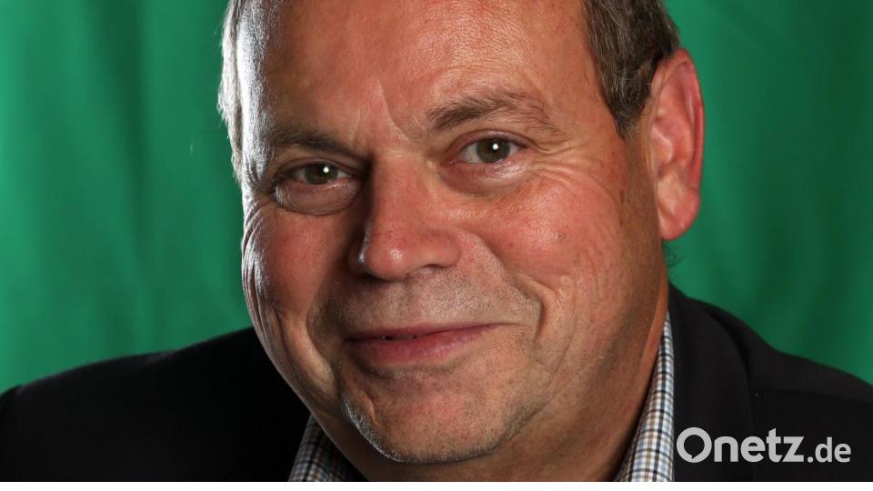 Karl-Heinz Herbst, Grüne Bild: exb