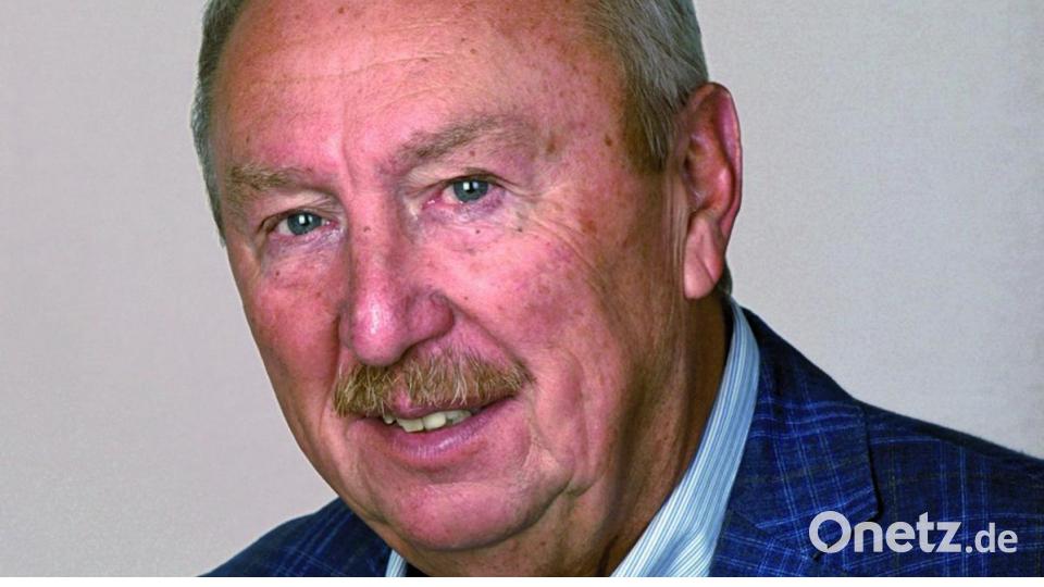 Joachim Bender, SPD Bild: exb