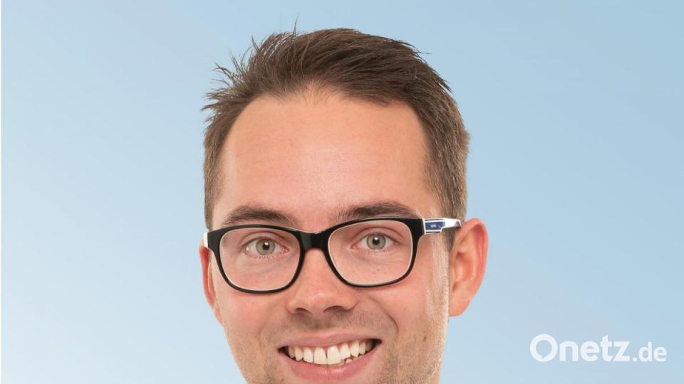 Florian Füger (CSU/26)
Wirtschaftsingenieur
5709 Stimmen (neu) Bild: fotografie-sommer
