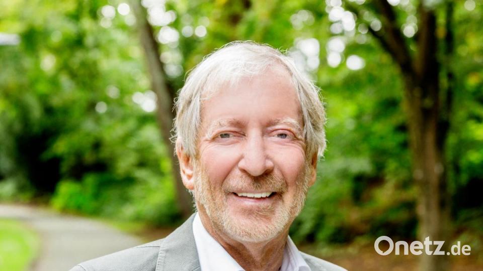 Klaus Ebenburger (Grüne/70)
Allgemeinmediziner
5257 Stimmen Bild: Marcus Rebmann