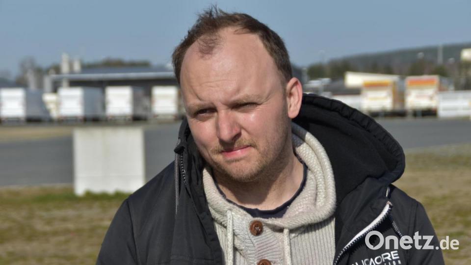Gino Frank. Bild: hcz