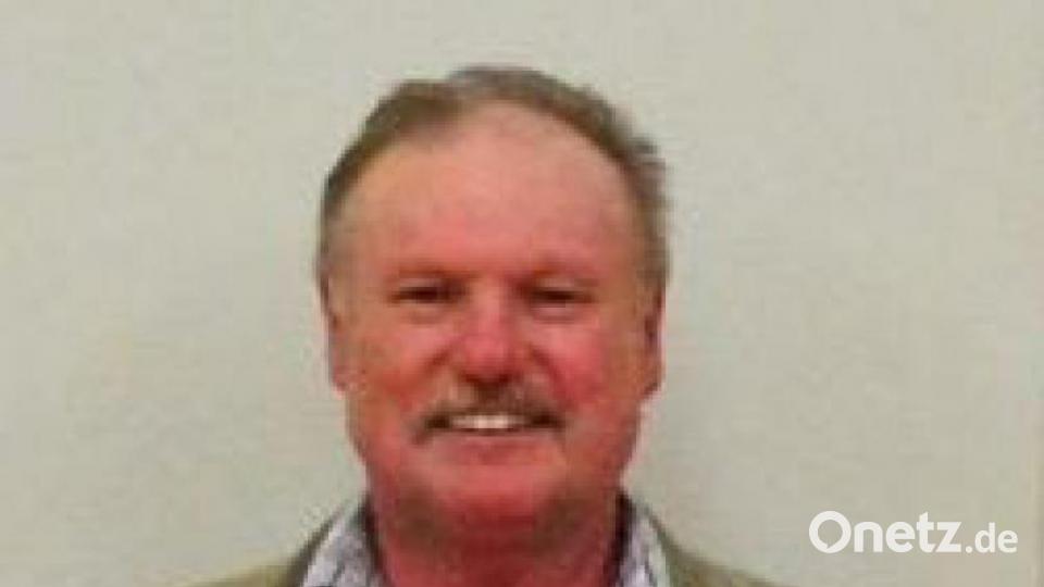 Josef Mösbauer. Bild: weu