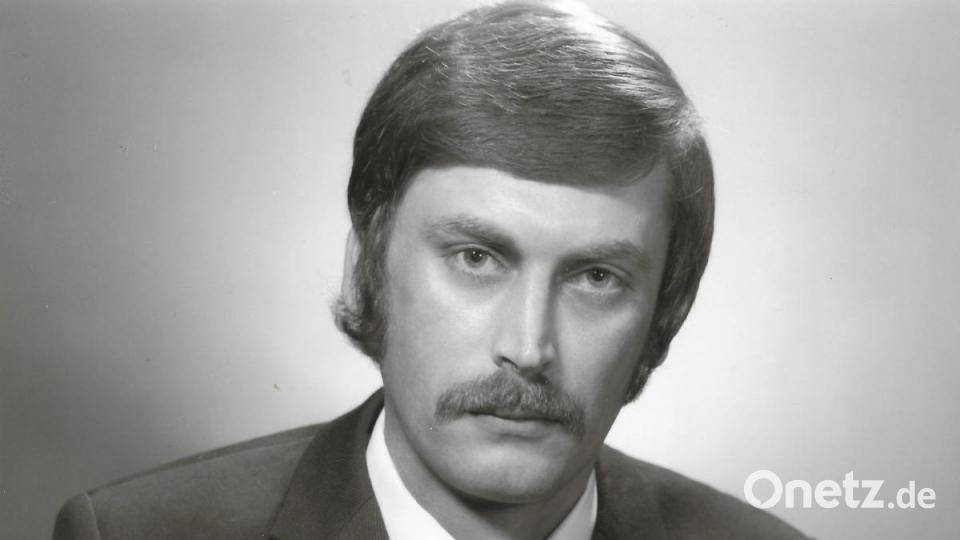 Erster Vorsitzender nach der Wiedergründung vor 50 Jahren wurde Reinhold Zehrer, der den Anstoß gab, die &quot;Steinwaldia&quot; wieder ins Leben zu rufen. Das Foto entstand in den 1970er Jahren. Repro: wro