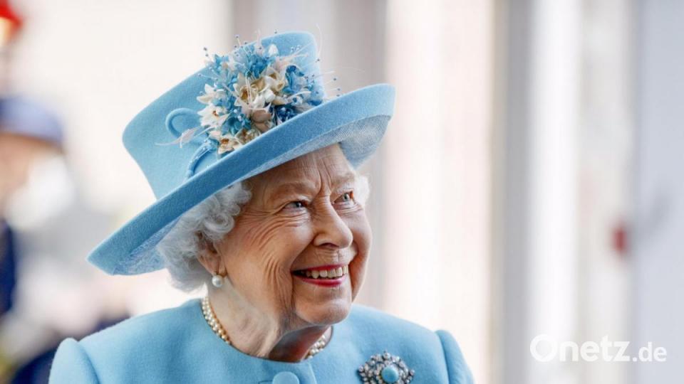 Königin Elizabeth II. von Großbritannien. Die Queen feiert am 21.04.2020 ihren 94. Geburtstag. Bild: Tolga Akmen/PA Wire/dpa