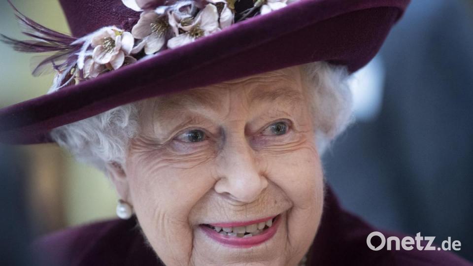 Königin Elisabeth II. von Großbritannien. Die Queen feiert am 21.04.2020 ihren 94. Geburtstag. Bild: Victoria Jones/PA Wire/dpa