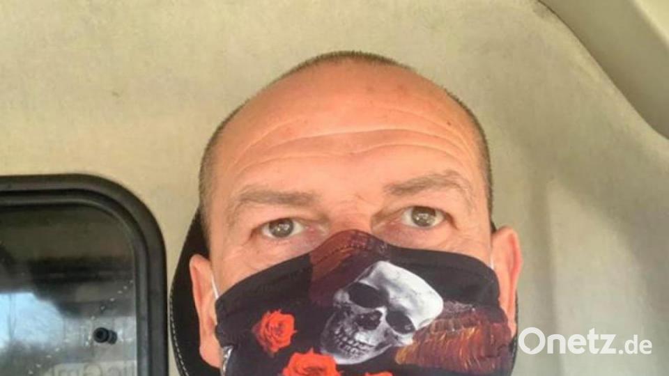 Kreativität in der Coronakrise: Bunte und originelle Mund-Nasen-Masken unserer Leser. Bild: Sigi J. Srp