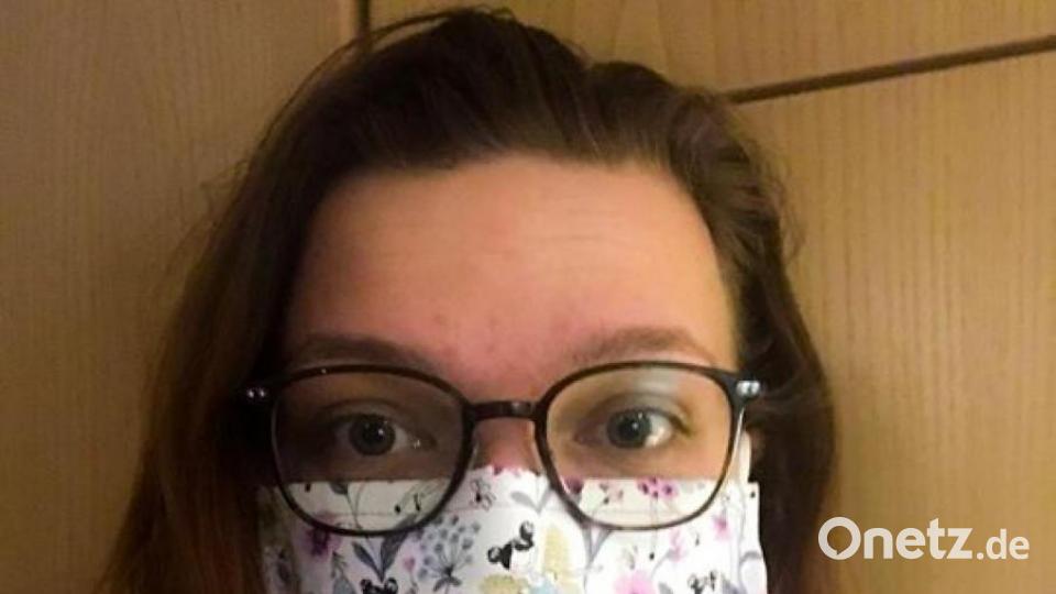 Kreativität in der Coronakrise: Bunte und originelle Mund-Nasen-Masken unserer Leser. Bild: Michaela Lindner