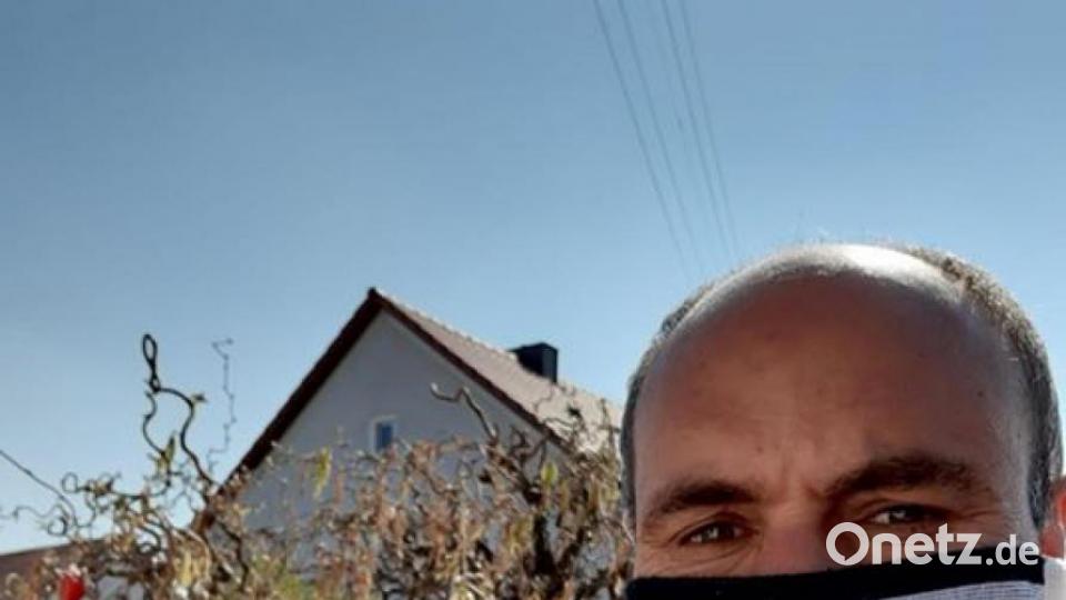 Kreativität in der Coronakrise: Bunte und originelle Mund-Nasen-Masken unserer Leser. Bild: Steffen Görschel