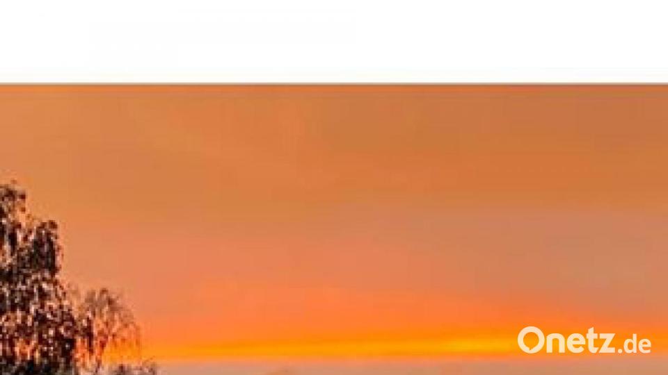 Unsere Leser haben uns Bilder von der Wetterschau am Donnerstagabend geschickt. Bild: Alexandra Storg