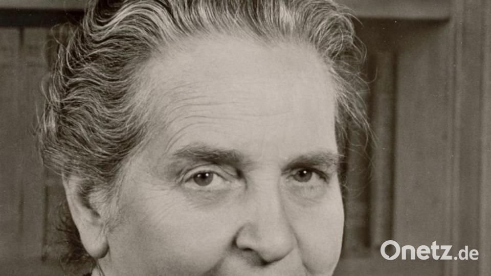 Elly Heuss-Knapp gründete das Müttergenesungswerk 1950 zusammen mit anderen Frauen. Bild: Archiv Müttergenesungswerk/exb