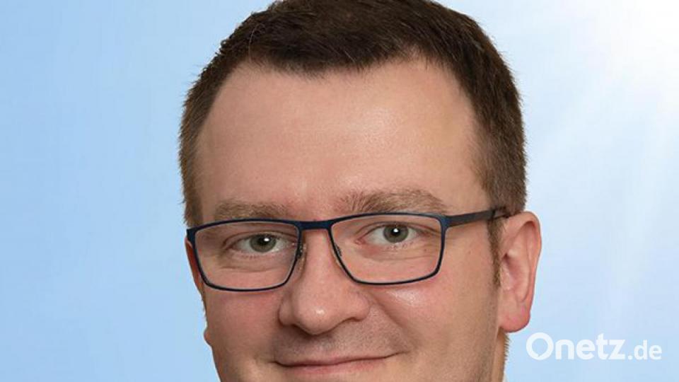 Patrick Fröhlich, Sulzbach-Rosenberg (CSU) Bild: CSU