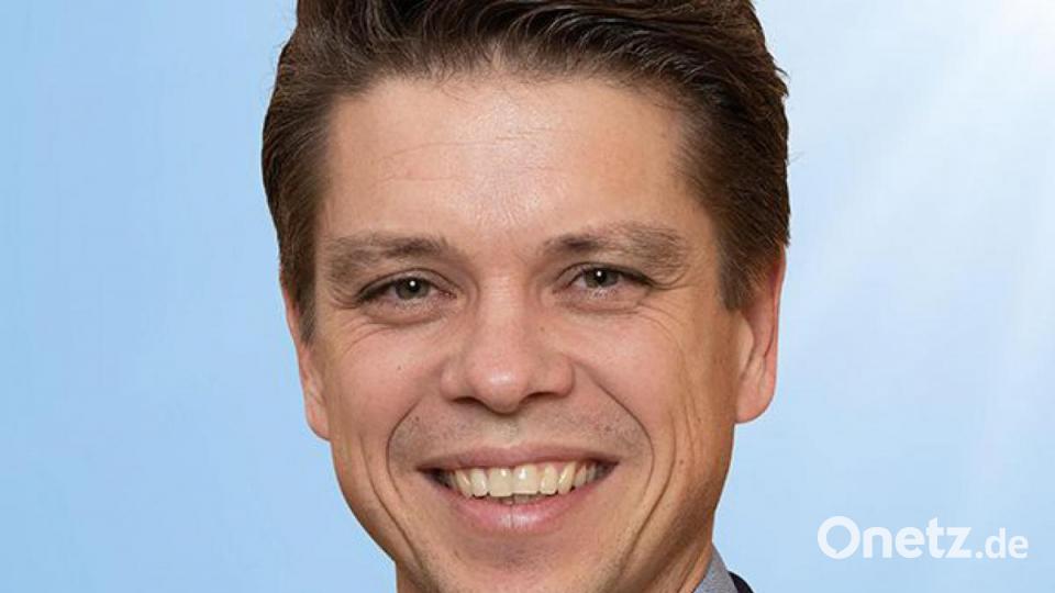 Achim Kuchenbecker, Ursensollen (CSU) Bild: CSU