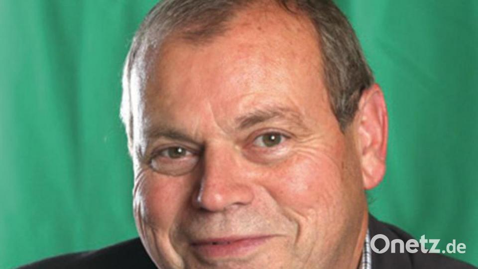 Karl-Heinz Herbst, Sulzbach-Rosenberg (Grüne) Bild: Grüne