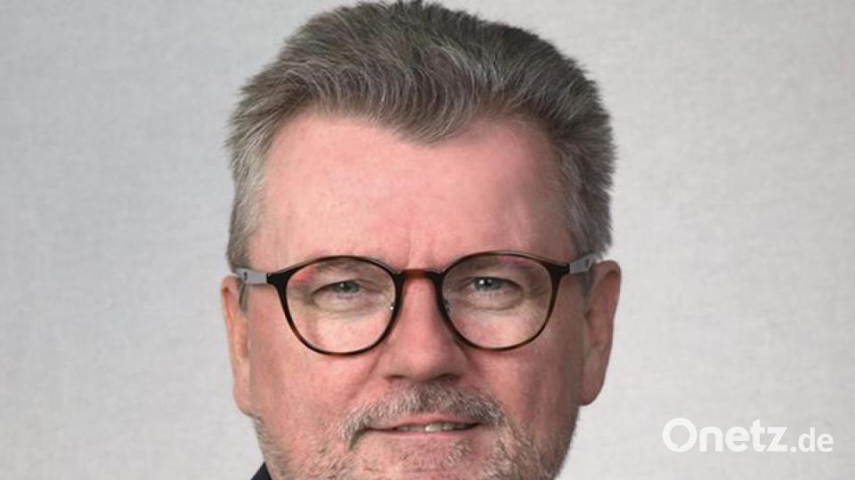 Michael Göth, Sulzbach-Rosenberg (SPD) Bild: SPD