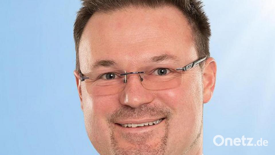 Florian Junkes, Hohenburg (CSU) Bild: CSU