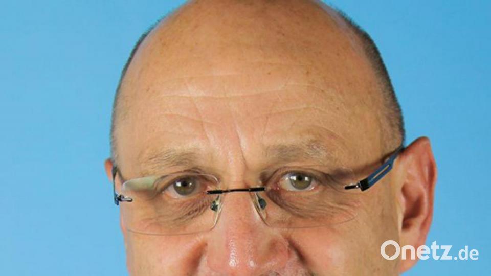 Martin Pöllath, Sulzbach-Rosenberg (FDP/Freie Wählerschaft) Bild: FDP/Freie Wählerschaft