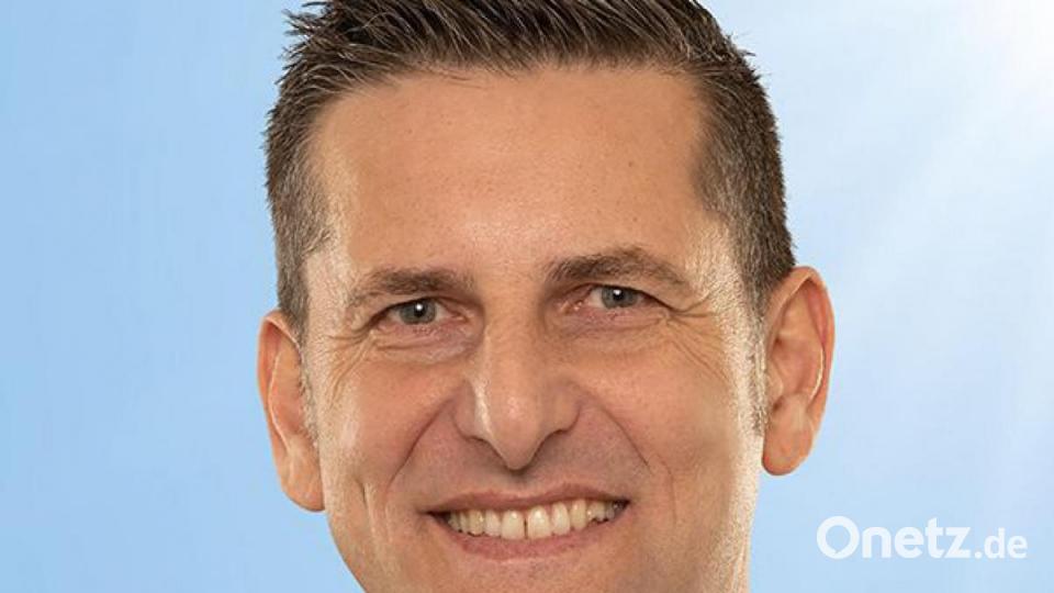 Roman Berr, Etzelwang (CSU) Bild: CSU