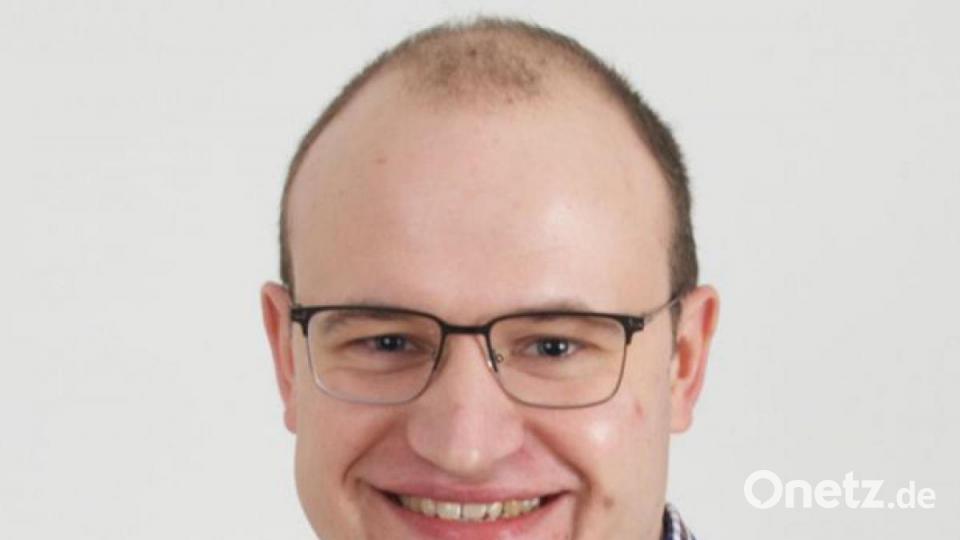Christoph Zollbrecht, Schmidmühlen (ÖDP) Bild: ÖDP