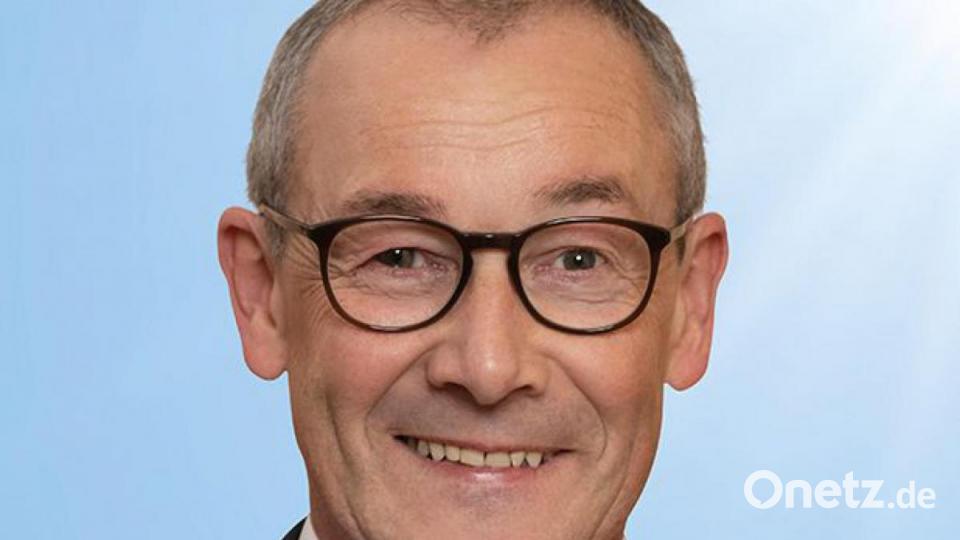 Erwin Geitner, Rieden (CSU) Bild: CSU