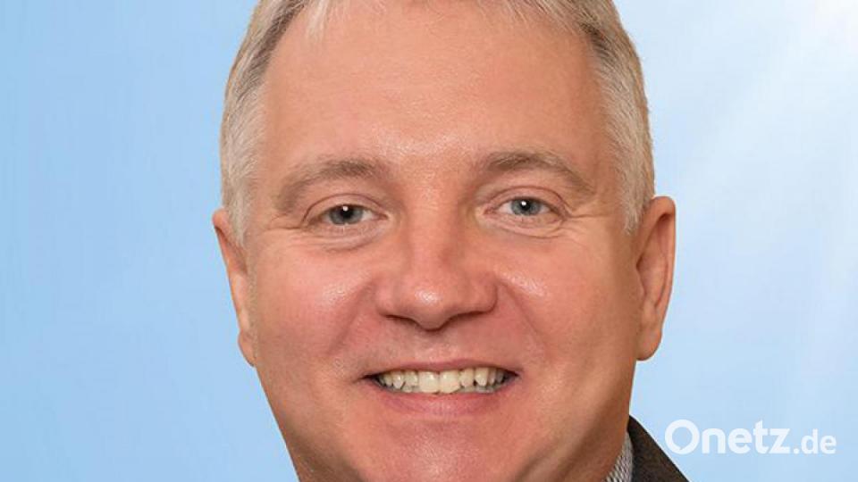 Markus Dollacker, Ensdorf (CSU) Bild: CSU