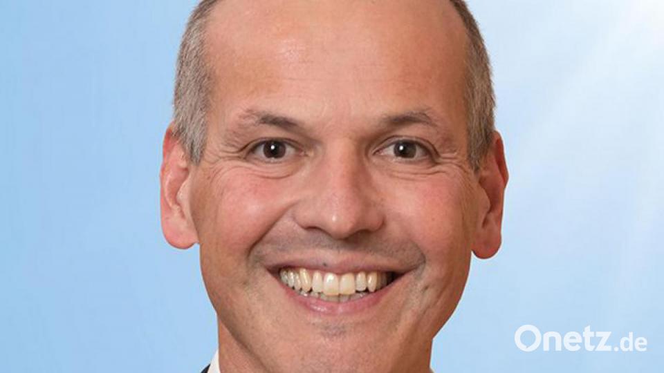 Christian Steger, Sulzbach-Rosenberg (CSU) Bild: CSU