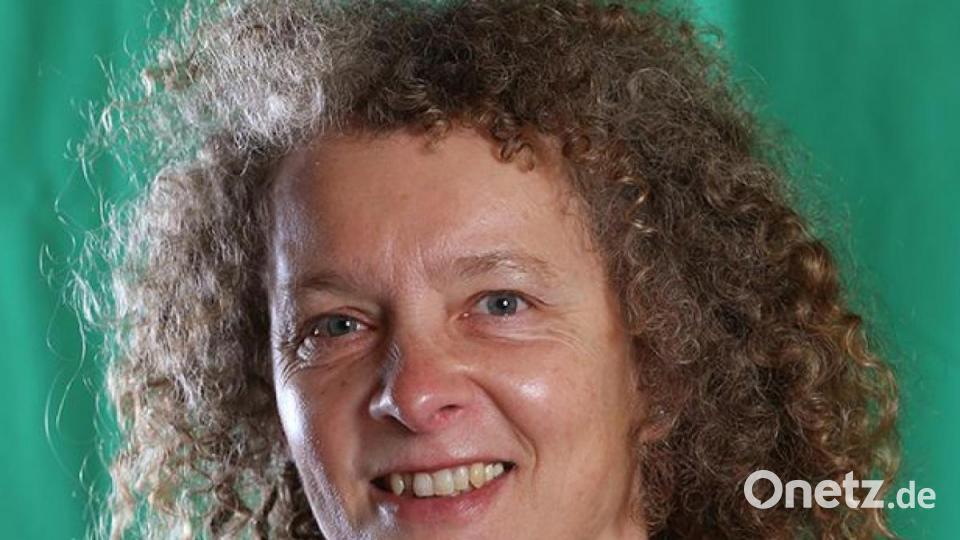 Yvonne Rösel, Sulzbach-Rosenberg (Grüne) Bild: Grüne
