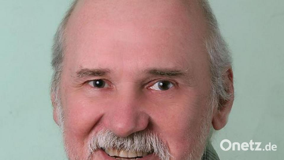 Bernhard Krieger, Auerbach (Grüne) Bild: Grüne