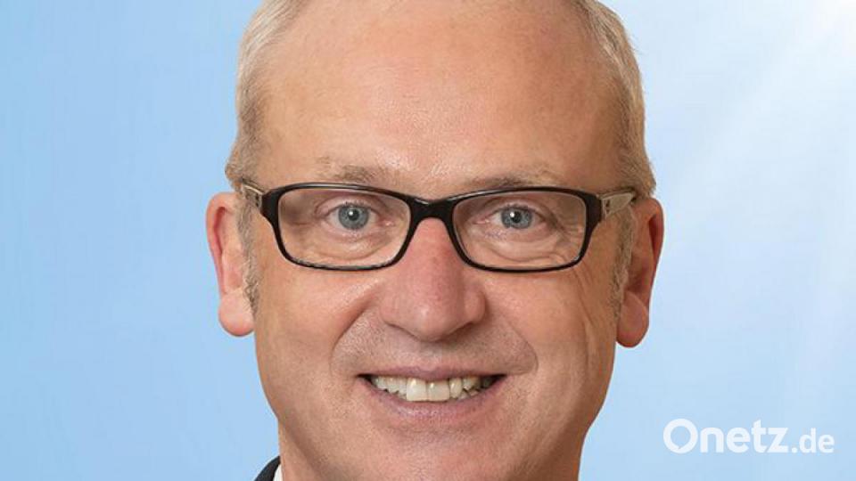 Bernhard Lindner, Hahnbach (CSU) Bild: CSU