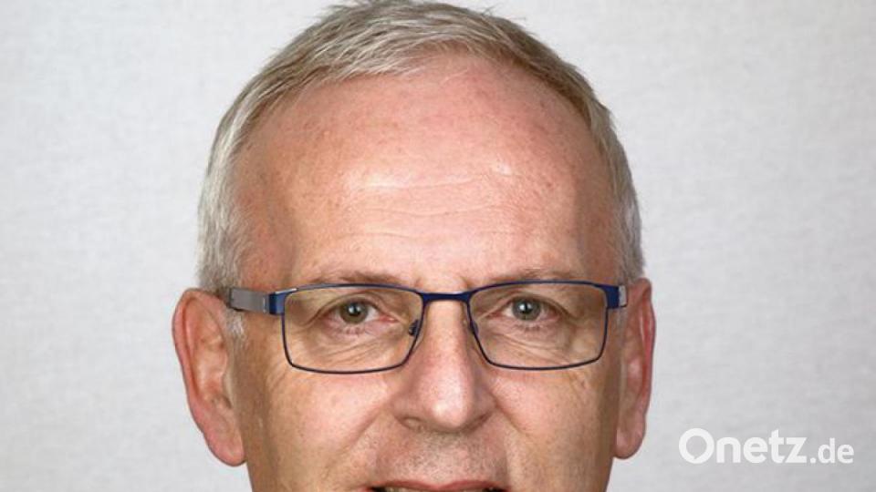 Winfried Franz, Neukirchen (SPD) Bild: SPD