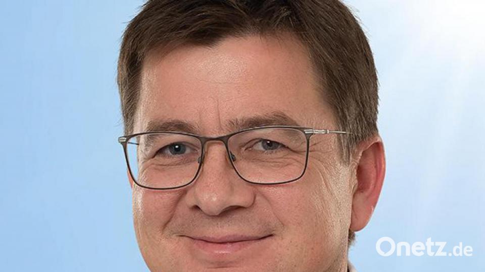 Markus Graf, Vilseck (CSU) Bild: CSU