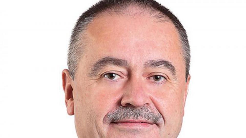 Peter Dotzler, Gebenbach (FW) Bild: FW