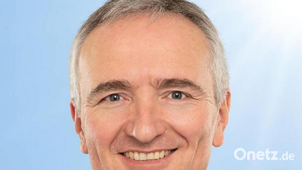 Harald Schwartz, Kümmersbruck (CSU) Bild: CSU