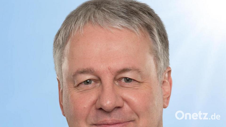 Landrat Richard Reisinger, Sulzbach-Rosenberg (CSU) Bild: CSU