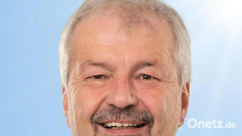 Freid Weiß, Schnaittenbach (CSU) Bild: CSU