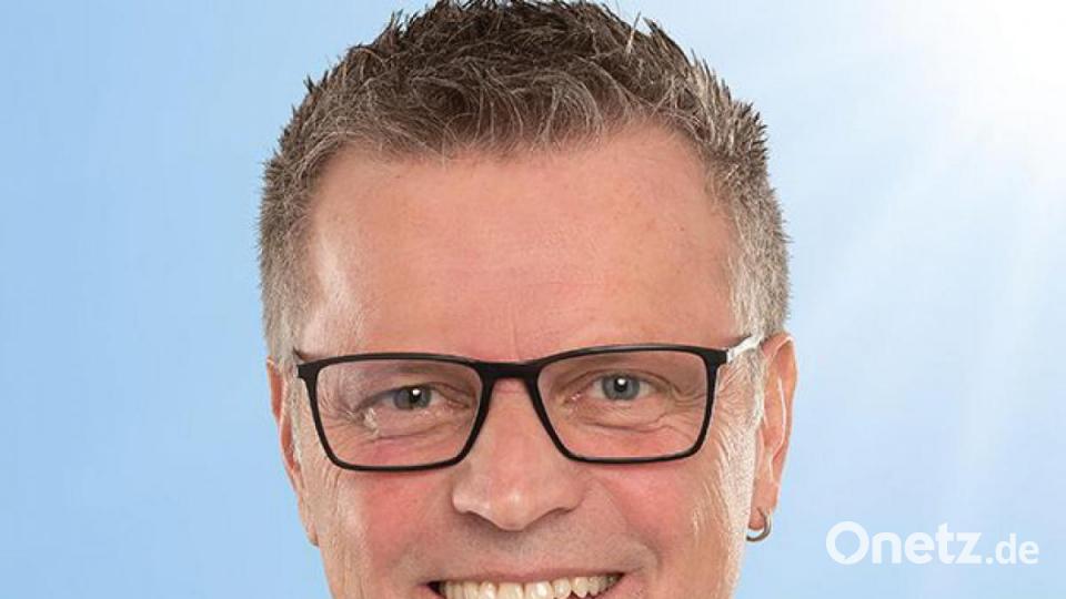 Hermann Falk, Hirschau (CSU) Bild: CSU