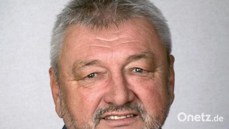 Günther Cermak, Auerbach (SPD) Bild: SPD