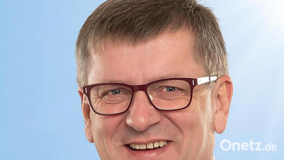 Peter Braun, Schmidmühlen (CSU) Bild: CSU