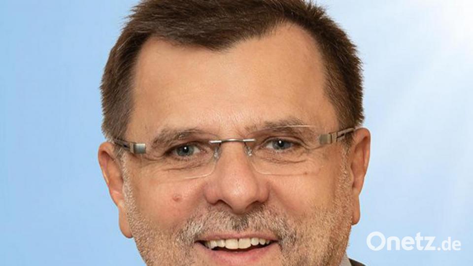Günter Koller, Sulzbach-Rosenberg (CSU) Bild: CSU