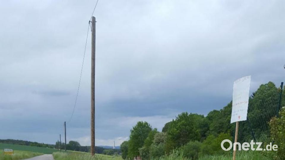 Bisher zieren 93 bunte Steine den Weg im Kohlberger Baugebiet "Im Meister". Bild: exb