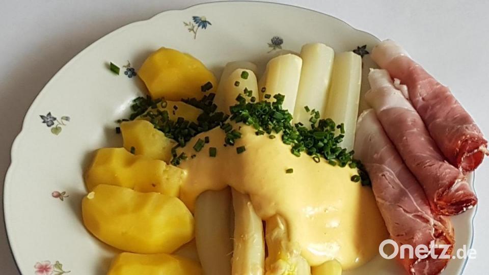 Natürlich darf sich auch Schinken dazu gesellen. Bild: Gramolla