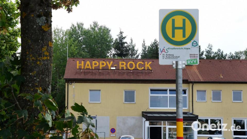Kult-Disko Happy Rock öffnet wieder Bild: Petra Hartl