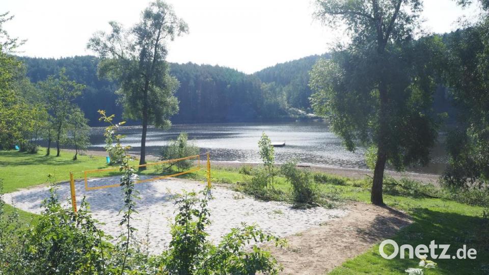 Ein Haus am See: In Trausnitz rückt dieser Traum für viele in greifbare Nähe. Bild: bl