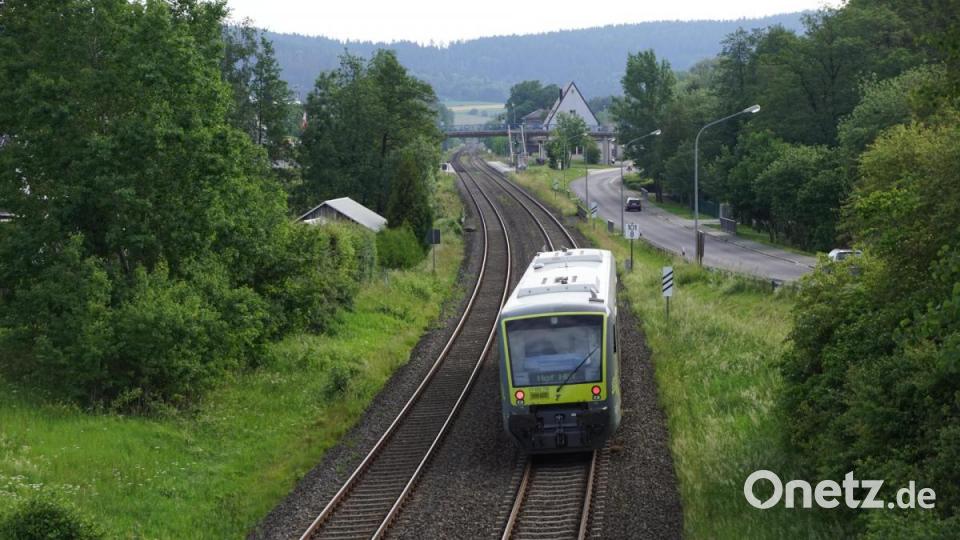 Der vorgestellte Planungsabschnitt beginnt in Immenreuth Bild: bkr
