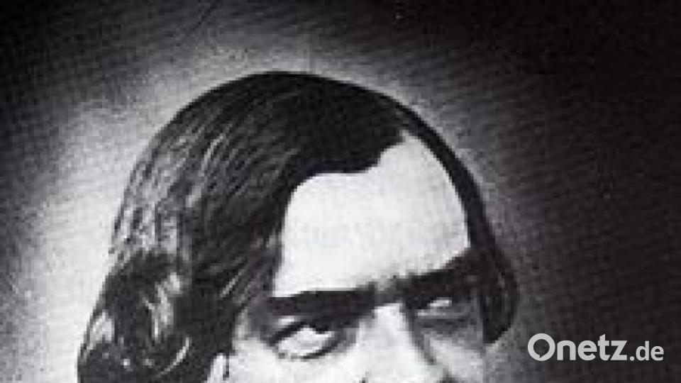 Dem gebürtigen Hellziechener Gustav von Schlör hat Vilseck seinen Bahnanschluss zu verdanken. Bild: rha