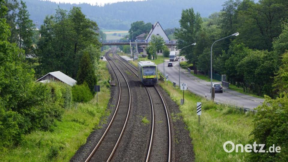 Der vorgestellte Planungsabschnitt beginnt in Immenreuth Bild: bkr