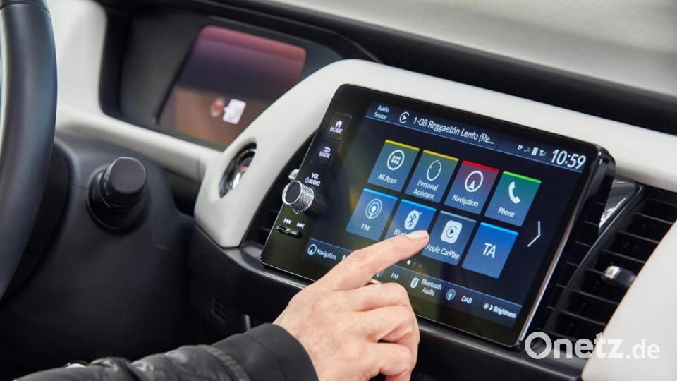 Nur noch in Hybrid-Versionen ist der neue Honda Jazz zu haben. Dem Kleinwagen steht nun auch eine etwas robustere Variante namens Crosstar zur Seite. Bild: Honda