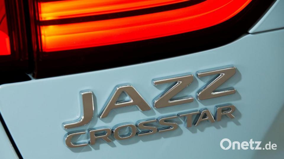 Nur noch in Hybrid-Versionen ist der neue Honda Jazz zu haben. Dem Kleinwagen steht nun auch eine etwas robustere Variante namens Crosstar zur Seite. Bild: Honda