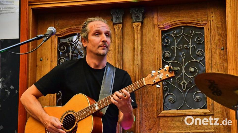 Michael Dandorfer in Action. Bild: Jeff Fichtner